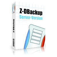 Z-DBackup Server