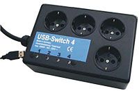 220V USBswitch 4