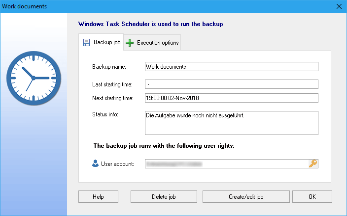 Windows Task Scheduler