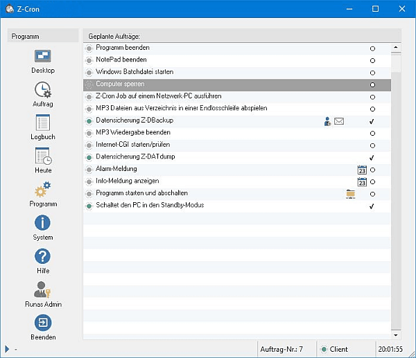 Task Scheduler