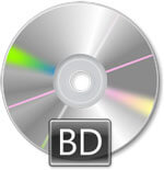 Blu-Ray Icon