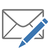 Mail-Write Icon