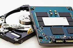 SSD & HDD