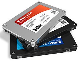 SSD hard drives backup mediums - Z-DBackup